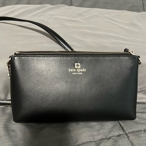 Kate Spade Black Crossbody Bag